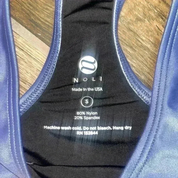 Noli sports bra - Picture 3 of 3